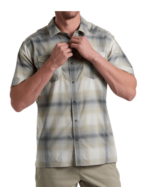 Kuhl Konquer Short Sleeve Shirt