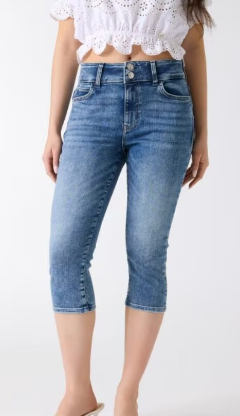 Guess Lilly Capri Jean