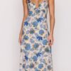 Mink Pink Lucia Midi Dress