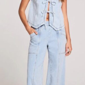 Salt Water Luxe Margo Vest