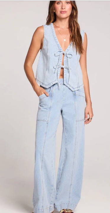 Salt Water Luxe Margo Vest