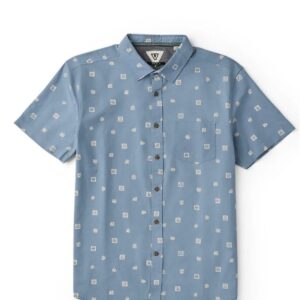 Vissla Ecology Marks SS Shirt