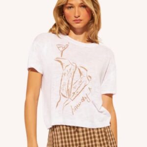 John and Jenn Maverick SS Sweater Tee