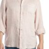 Napa Linen Solid Shirt