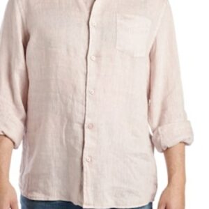 Napa Linen Solid Shirt