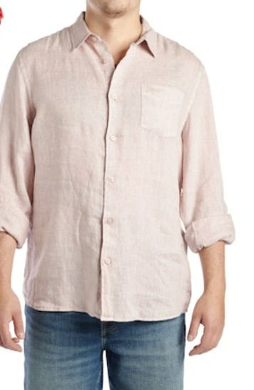 Napa Linen Solid Shirt