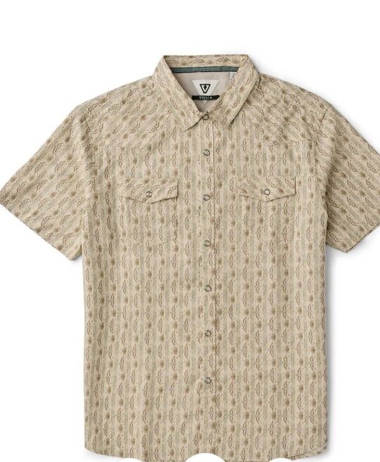 Vissla OUt West Short Sleeve Short