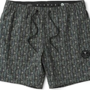 Vissla Out West 16.5" Ecolastic Short