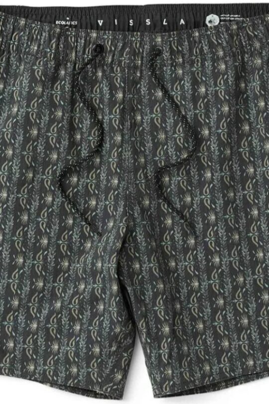 Vissla Out West 16.5" Ecolastic Short