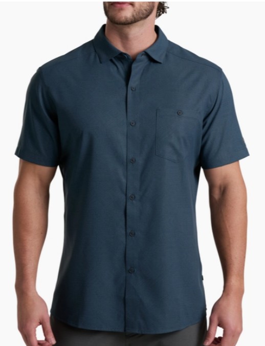 Kuhl Persuadr Short Sleeve Shirt