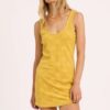 Sisstr Shine On Mini Knit Dress