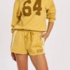 Sisstr Short Expectations Knit Short