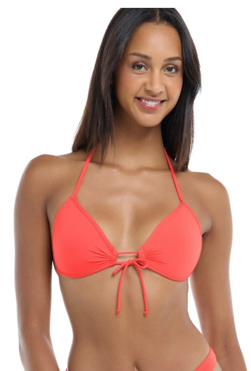 Eidon Solid Summer Top