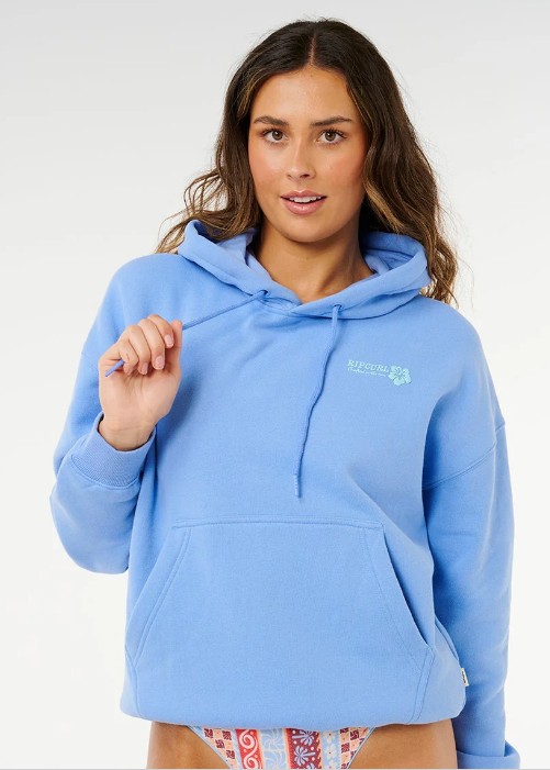 Rip Curl Surf Puff Heritage Hoodie