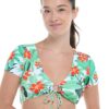 Eidon Tropicana Sandrine Top