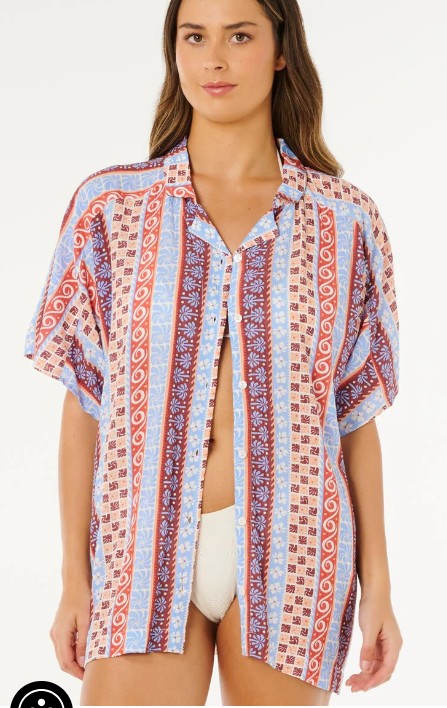 Rip Curl Ventura Viscose SS Shirt