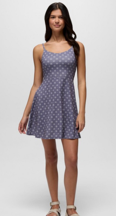 Prana Wistful Winds Tank Dress