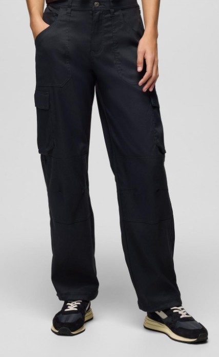 Prana Stretch Zion High Rise Cargo Pant