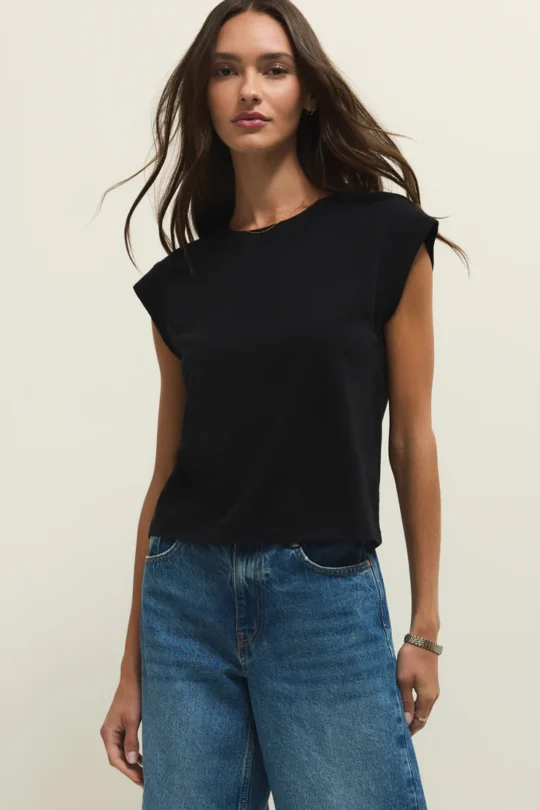Z Supply Camino Jersey Top