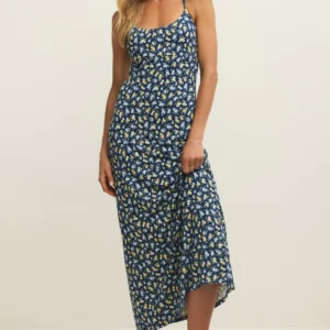 Z Supply Chiara Idra Ditsy Midi Dress