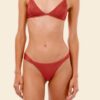 Malai Cleo Triangle Top