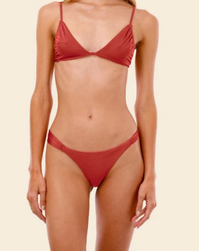 Malai Cleo Triangle Top