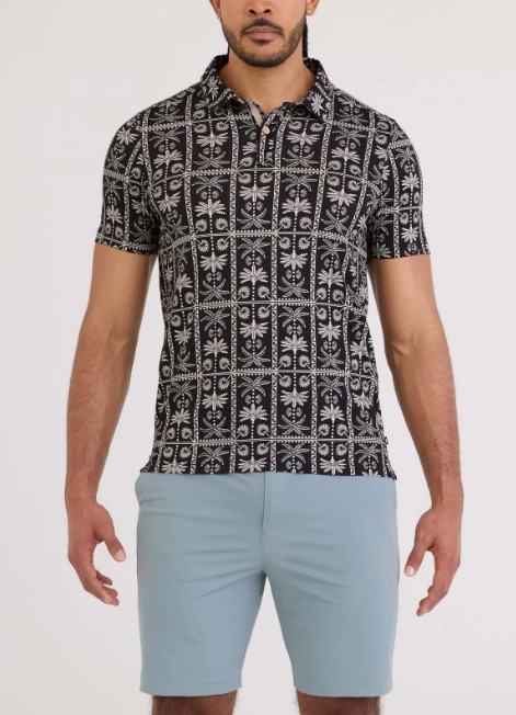 Saxx Droptemp Dry Polo