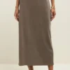 Z Supply Gail Midi Skirt