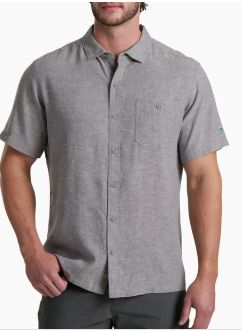 Kuhl Getaway Shortsleeve Shirt