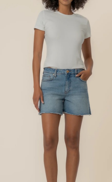 Kut Jane High Rise Long Short