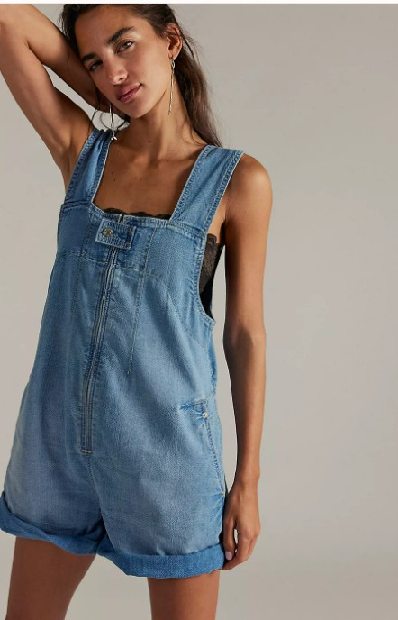 Free People Jude Shortall