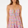Rip Curl Malibu Cove Mini Dress
