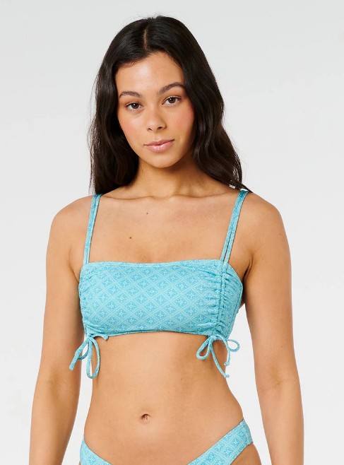 Rip Curl Moon Geo Crop