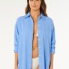 Rip Curl Premium Linen LS Shirt