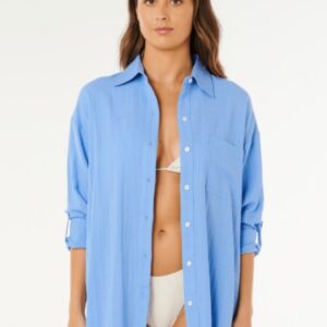 Rip Curl Premium Linen LS Shirt