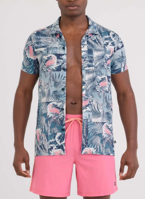 Saxx Resort Droptemp Dry Resort Polo