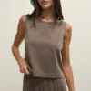 Z Supply Sloane Jersey Muscle Tank