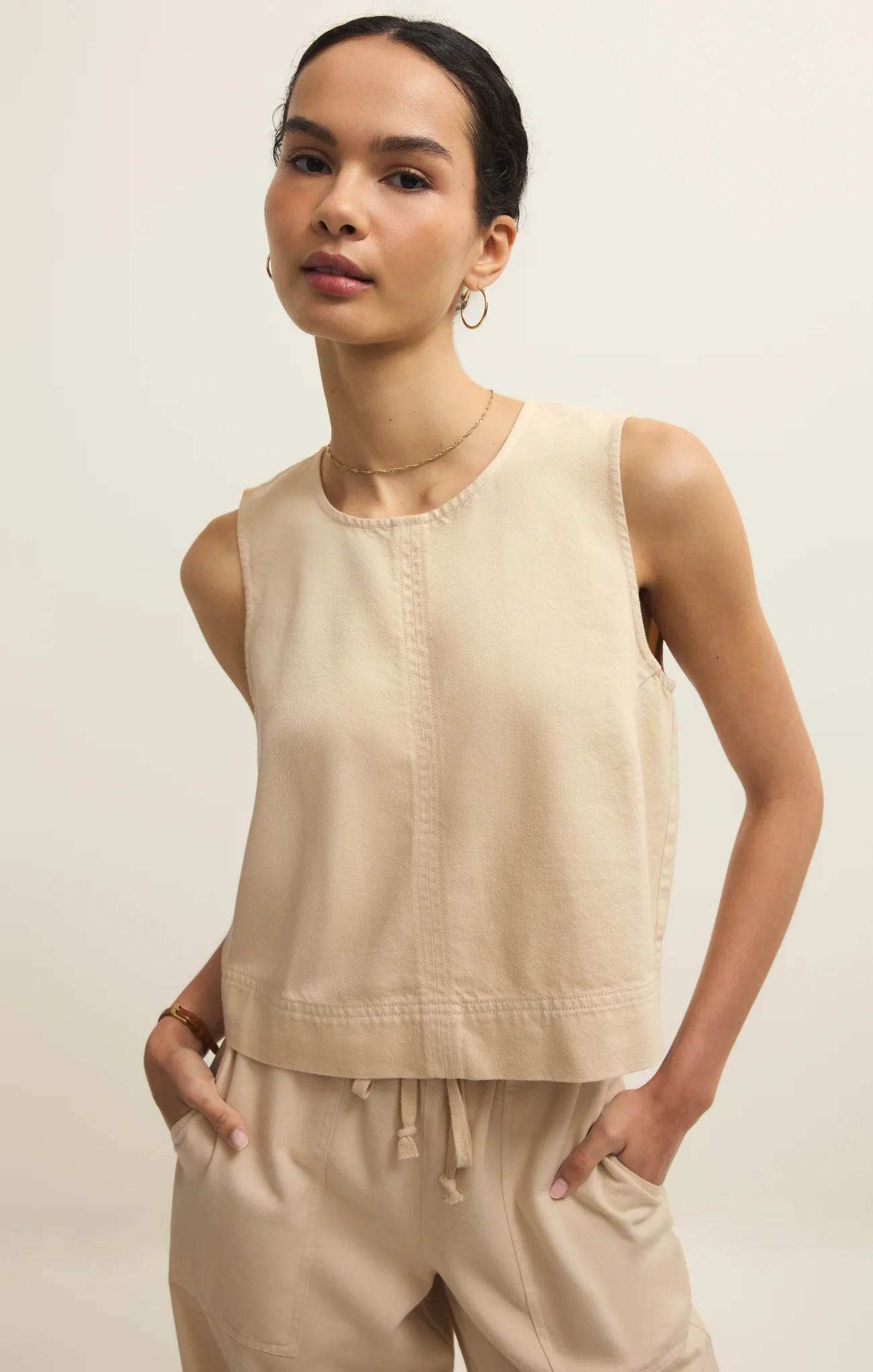Z Supply Sun Seeker Tank