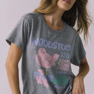 Chasor Woodstock Festival 1969 Tee