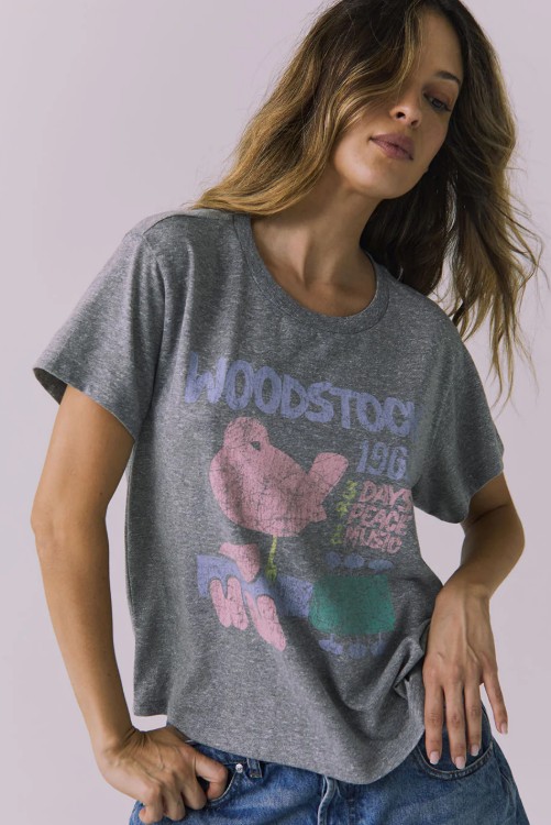 Chasor Woodstock Festival 1969 Tee