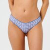 Rip Curl Party Wave Cheeky Hipster Bottom