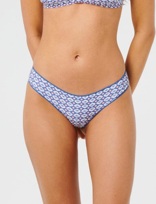 Rip Curl Party Wave Cheeky Hipster Bottom