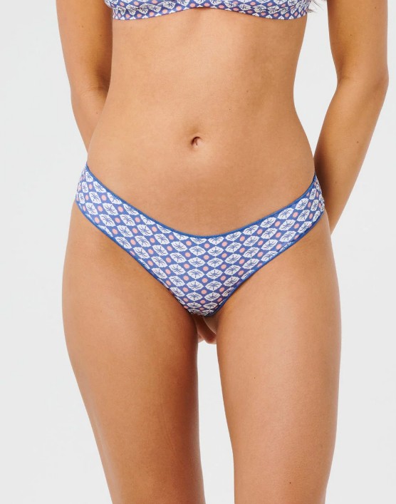 Rip Curl Party Wave Cheeky Hipster Bottom