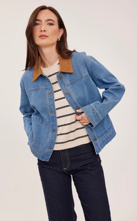 Gentle Fawn Connor Jacket