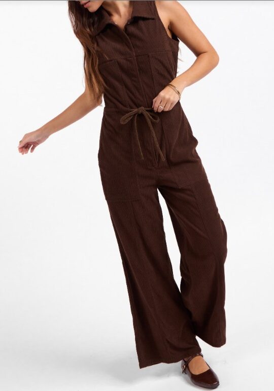 Sage The Label Foxglove Jumpsuit
