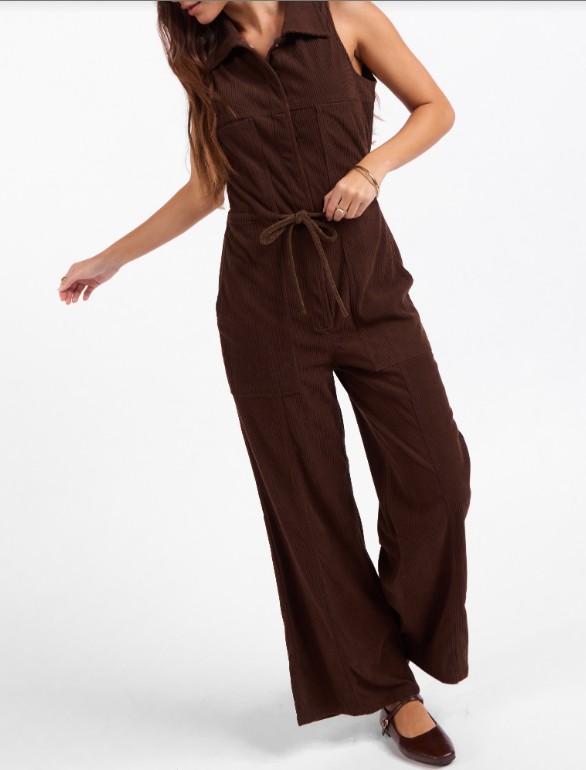 Sage The Label Foxglove Jumpsuit
