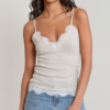 Dex Lace Cami