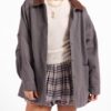 Sage The Label Nordic Nights Barn Jacket
