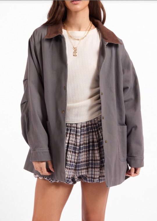 Sage The Label Nordic Nights Barn Jacket