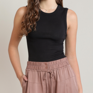 Dex Ribbed Tank